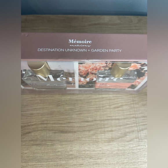 Memoire Archives Destination Unknown & Garden Party - Picture 3 of 3